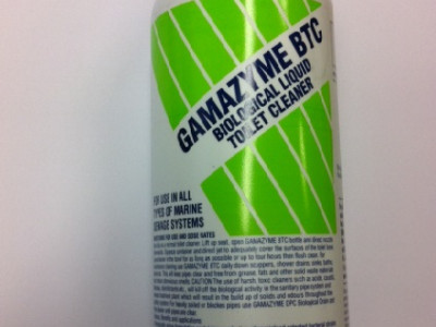 Cleaner Gamazyme (BTC) 1 Litre