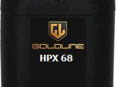 Goldline HPX 68 Hydraulic Oil. 25 Litre Drum.