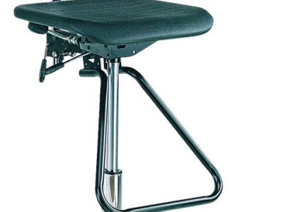 Classic Chair with Footrest-Bott Cubio. Height: 550-800mm. 88601007.