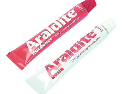 Structural Adhesive 200ml Cartridge 2015 Araldite