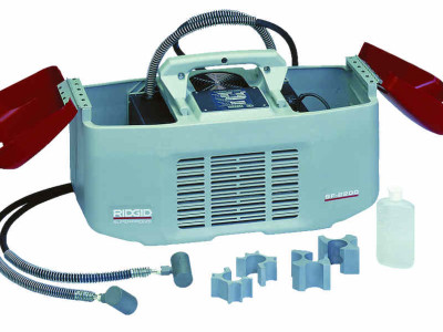 Electric Pipe Freezer Adaptor Set Standard 112, 2