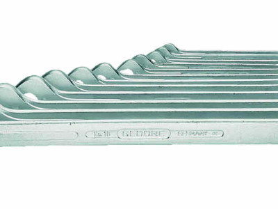 Combination Spanner Set 26pc 6 - 32mm Gedore
