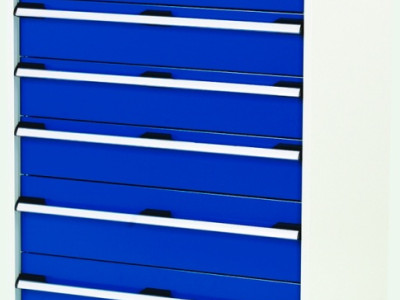 Drawer Cabinet with 8 Drawers-Bott Cubio. 800X750X1200mm. 40028033.11V.