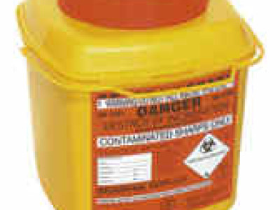 Sharps Container 22Ltr Capacity