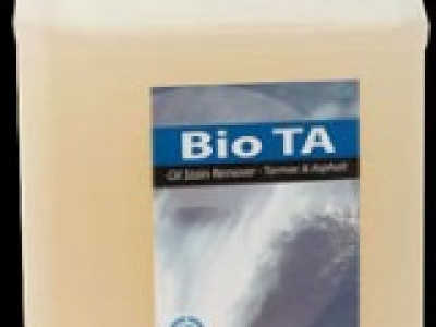 Biological Oil Stain Remover Tarmac & Asphalt Bio TA 4 x 5L