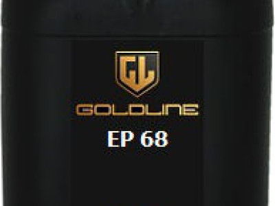 Goldline EP68 Gear Oil. 25 Litre Drum.