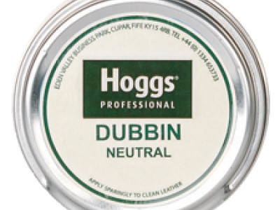 Dubbin 100ml Tin