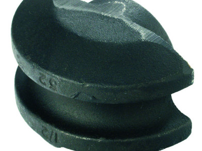 Hydraulic Bender 180? Flat Bar Bending Attachment Fits 38-2