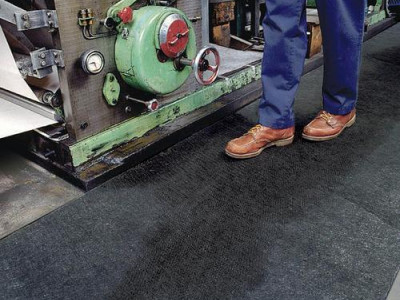 Pig Traffic Mat - Durable Cushioned. L2300 x W910mm 114L Absorption Capacity