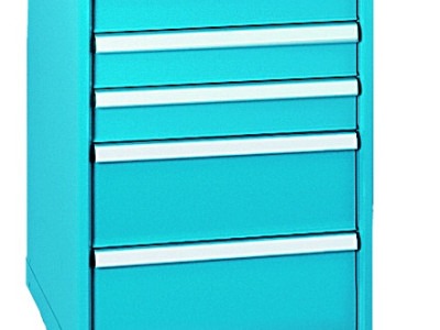 Drawer Cabinet with 5 Drawers 564x725x972mm. 14.397.0100.