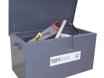 Tuffbank Van Box H475 x W985 x D540mm