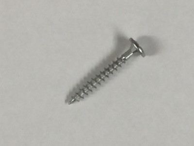 Fitting & Installation Hardware, Stainless Steel Self Tapping Screws, M6 x 25mm.