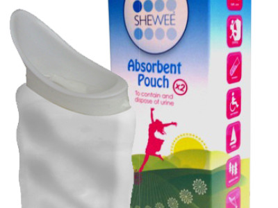 Peebol Absorbent Pouch - Twin Pack 25g (pack of 12)