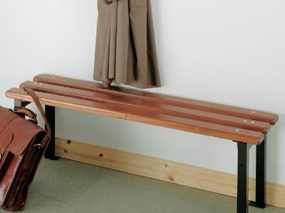 Bench Seat H400 x D305 x L1220mm