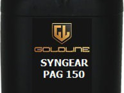 Goldline Syngear PAG 150 Gear Oil. 25 Litre Drum.