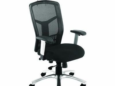 Mesh Back Manager Chair. Back Height 650mm