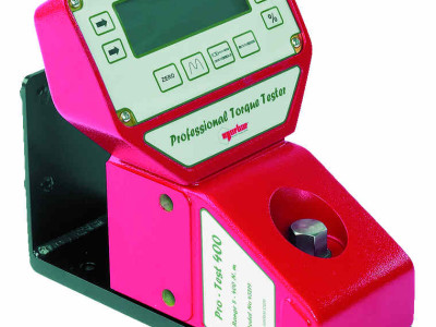 Torque Wrench Tester 8-400Nm 0.01Nm Professional Pro-Test 400 Norbar
