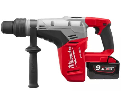 Milwaukee M18CHM-902C M18 Fuel 5kg SDS Max Drilling & Breaking Hammer