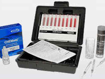 Chlorine (Free & Total) Chemet Kit 0.1-2PPm