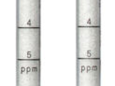 Dräger Short Term Detection Tubes - Hydrogen Sulphide 0.2/a