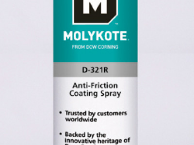 Molykote D321R Anti Friction AER 400ml