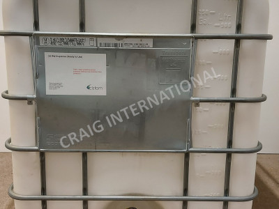 CE RW Supreme 1,000Litre (Ready to use) Rig Wash & Degreaser CEFAS Registered OCNS Gold Standard