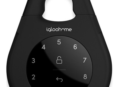 Smart Keybox IGK3 Igloo