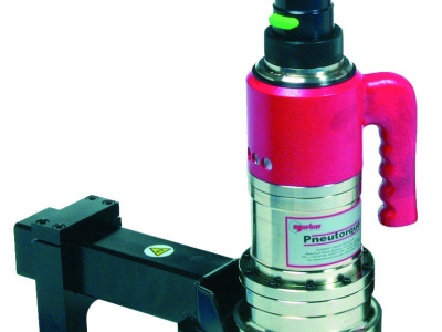 Pneutorque Wrench Single Speed 1 12