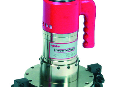 Pneumatic Torque Wrench Single Speed 3 12