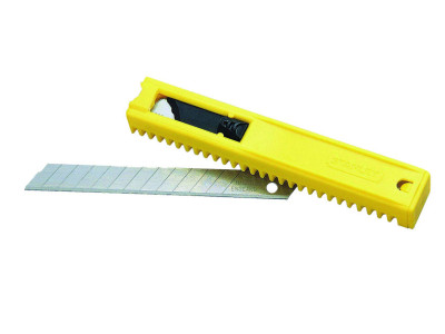 Blades Snap-Off Standard 25mm Box of 10 Stanley