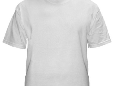 T-Shirt White - X Large
