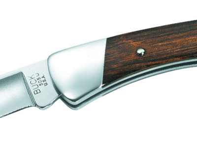 Classic Knife 70mm Blade Length x 95mm Length Closed Buck