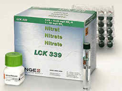 Nitrate Reagent 1-60 mg/L No.3 (25 Tests)