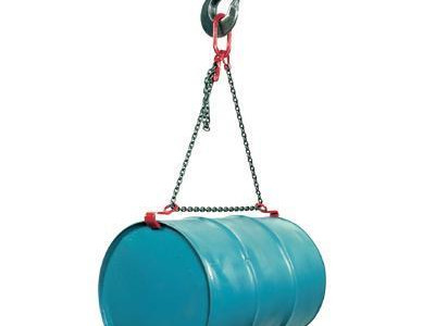 Drum Sling with Shortening Clutch. 250mm Chain Length. 1500kg Capacity