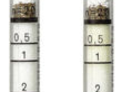 Dräger Short Term Detection Tubes - Mercaptan 0.5/a