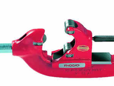 Pipe Cutter Single Wheel 1-3