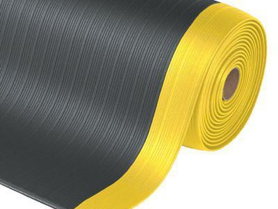 Light Duty Matting - Airug. Linear Metre L1m x W1200mm. Black