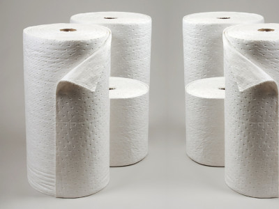 Absorbent Roll Oil 90cm x 40m. Ecospill Premier