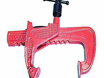 Moving Jaw for Rack Clamp Long Reach Standard Duty Carver