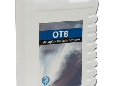 OT8 for Hard Surfaces & Porous Block Work, 12x1Litre