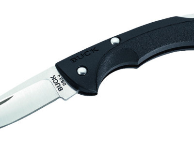 Knife 51mm Blade Length x 76mm Length Closed Bantam Nano Buck