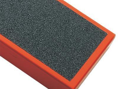 4 Step Mobile Steps. Anti-Slip Treads HxWxD: 1760 x 640 x 890mm