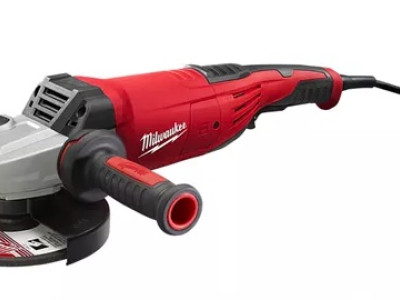 Milwaukee AGV22-230DMS 110V 2200 W Angle Grinder with AVS