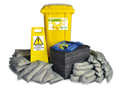 Spill Response Kit Maintenance 360L