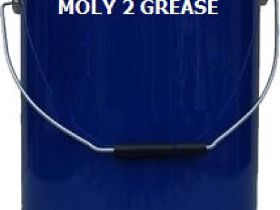 Goldline Moly2 Grease. Molybdenum Grease. 12.5 Kg Keg.