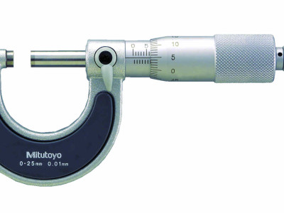 Micrometer Outside 175-200mm x 0.01mm Mitutoyo