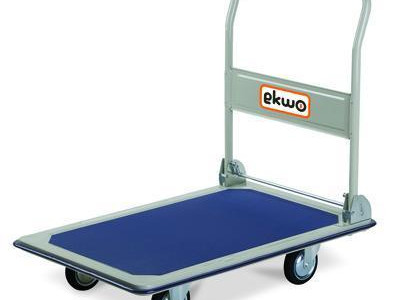 Steel Platform Trolley. 300kg Capacity