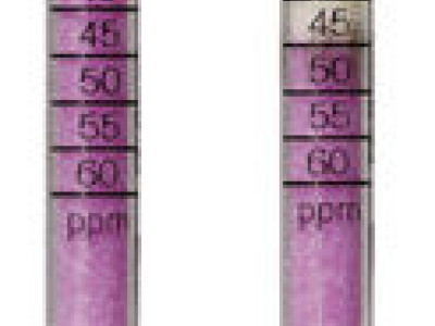 Dräger Short Term Detection Tubes - Chloroprene 5/a