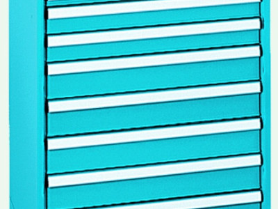 Drawer Cabinet with 8 Drawers 717X725X850mm. 14.408.0100.