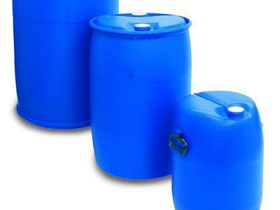 Tight Head Drum. H930 x Dia 572mm. 210L Capacity.